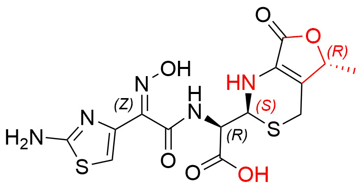 Cefdinir CP Impurity K